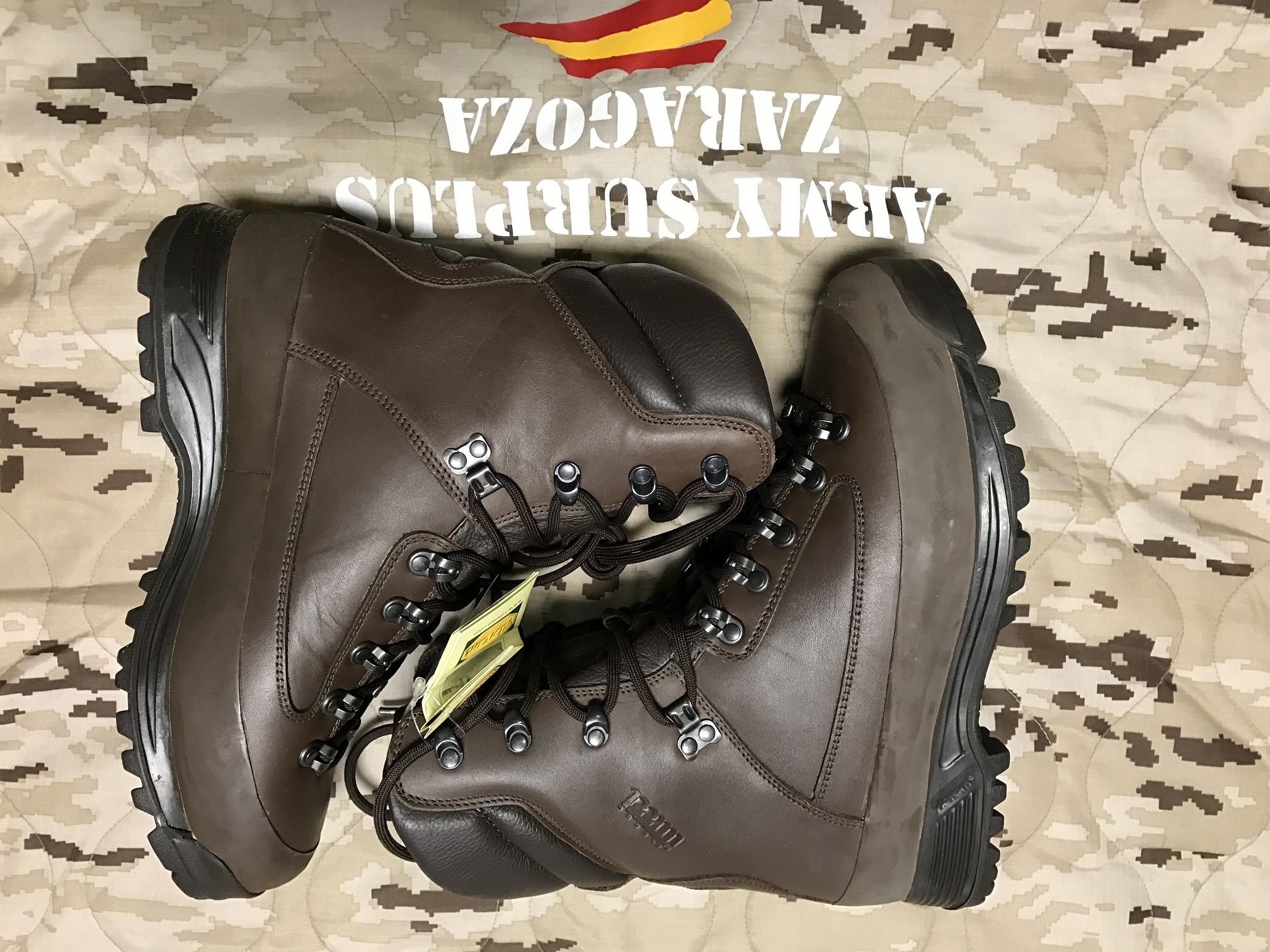 bota para frio extremo