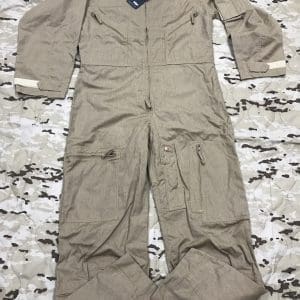 Mono de vuelo FAMET Dräger