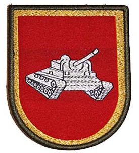 Emblema FUERZAS PESADAS