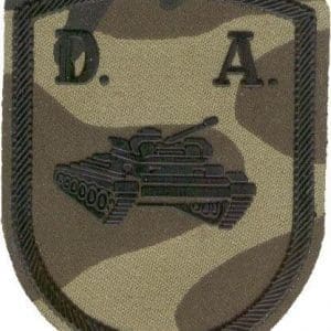 Emblema Division Acorazada