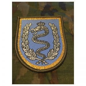 Emblema de brazo Brigada de Caballeria "Castillejos" II