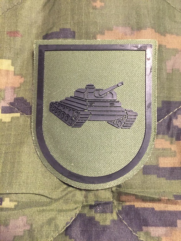 Emblema FUERZAS PESADAS