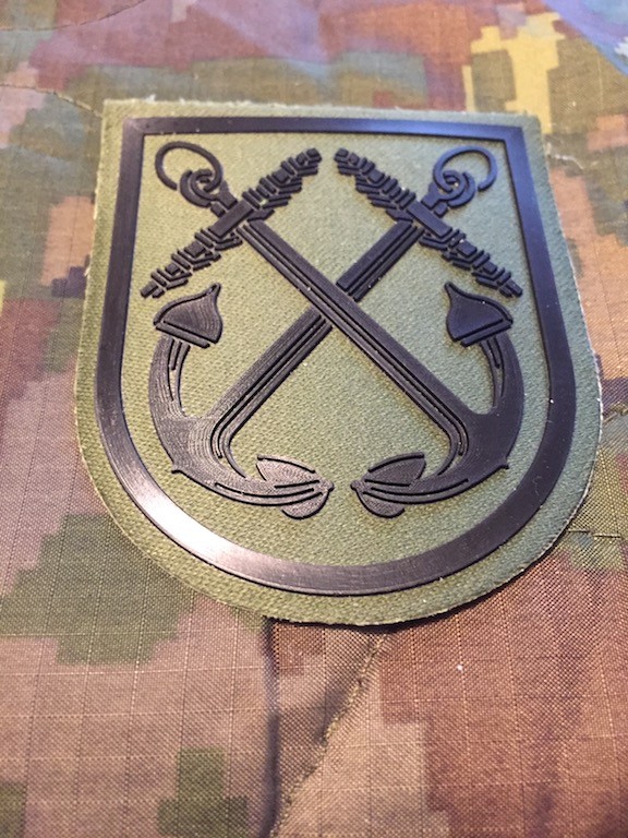 Emblema Brigada Logística