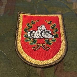 Emblema FUERZAS PESADAS