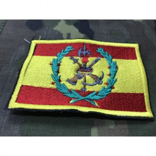 Emblema Bordado España-Legion