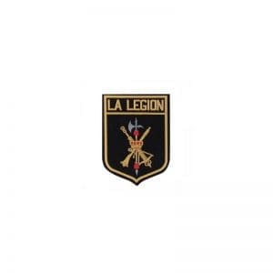 Emblema LA LEGION