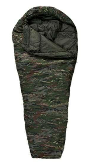 Facturable Marca comercial Con Saco de dormir ALTUS Ezapac Boscoso Pixelado
