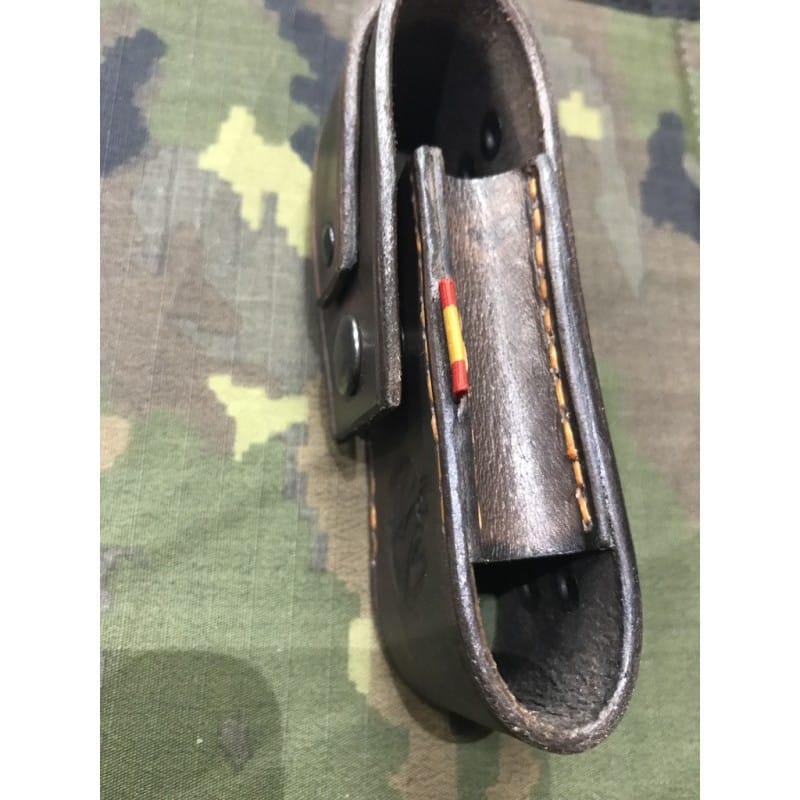 Funda de cuero Multiherramientas