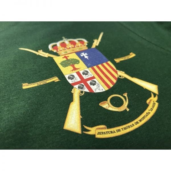 Camiseta Brigada Aragon I