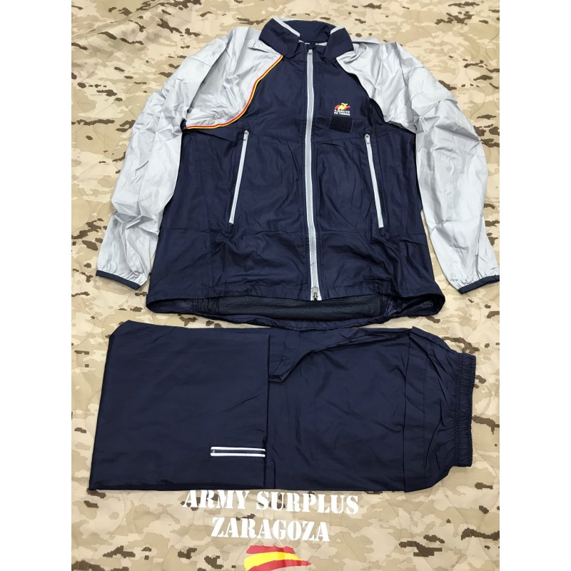 Chandal ejercito tierra online