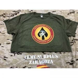 Camiseta USMC