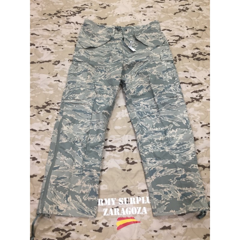 Pantalón AIR FORCE TIGER STRIPE