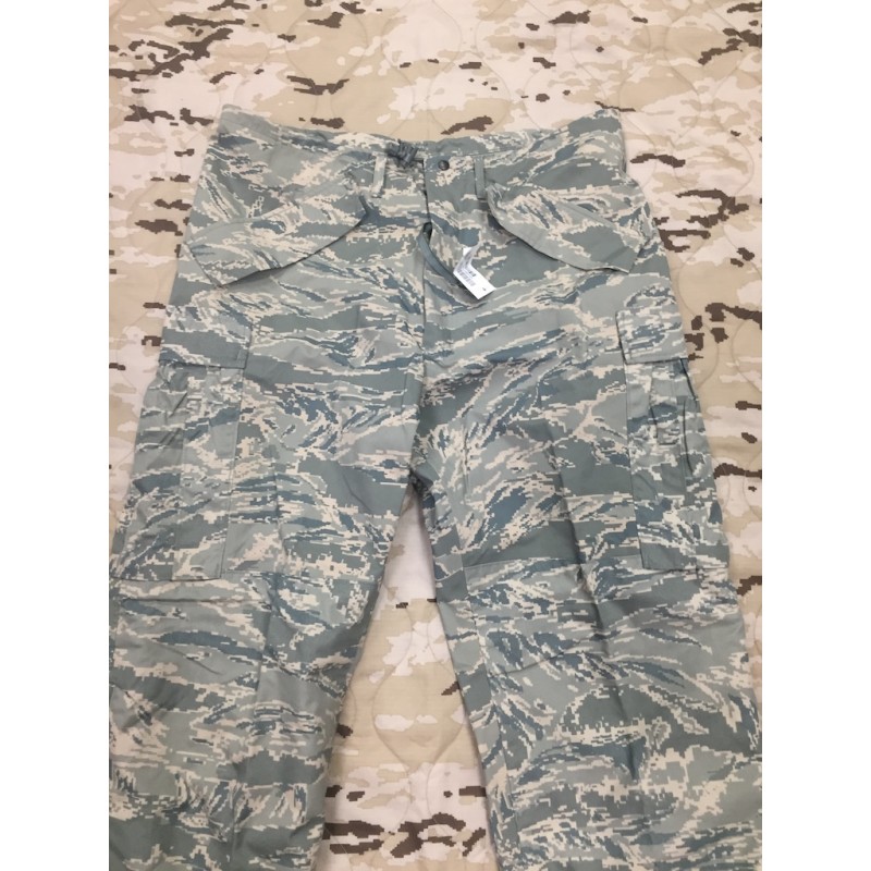 Pantalón AIR FORCE TIGER STRIPE