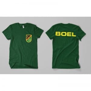 Camiseta BOEL