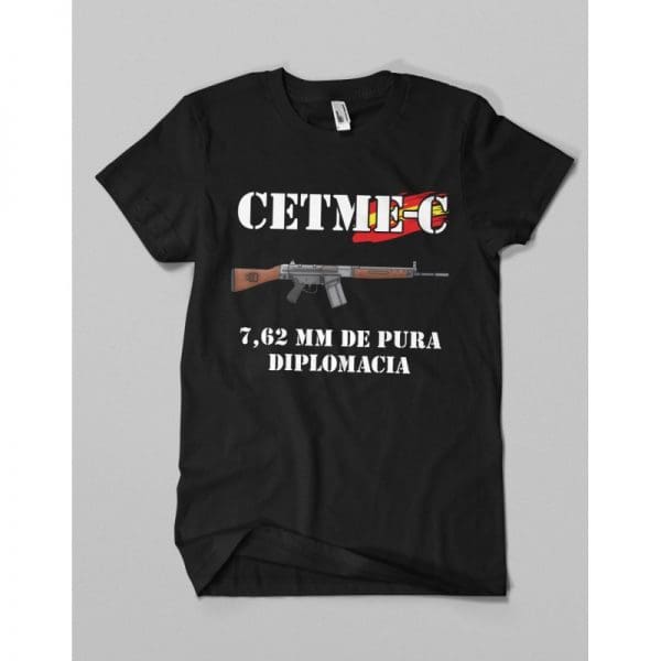 Camiseta CETME