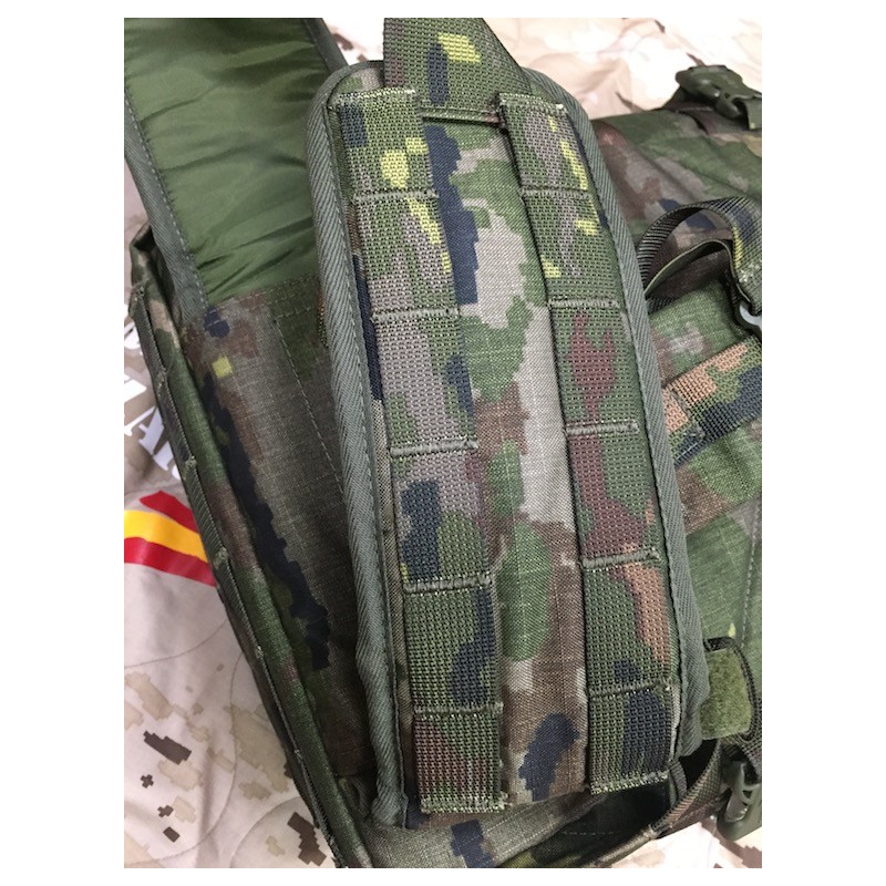 Mochila 24 horas ejercito español discount