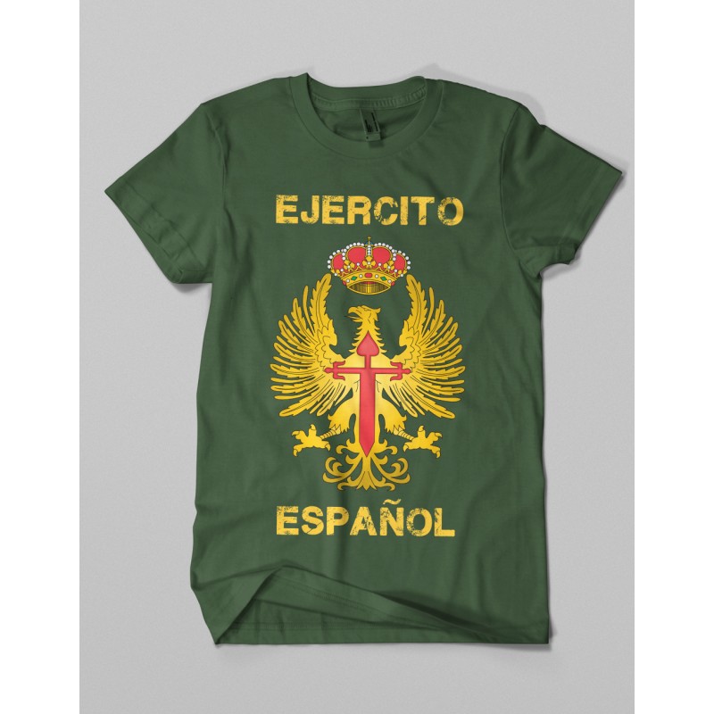 Camiseta ejercito español new arrivals amazon