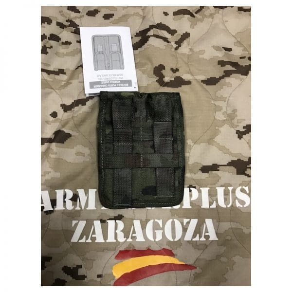 Porta-Cargador Altus HK G36 Doble