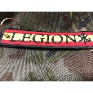 Llavero España Legion