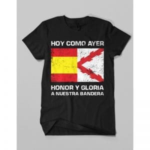 Camiseta Ejercito Español