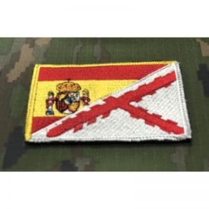 Bandera España-Borgoña