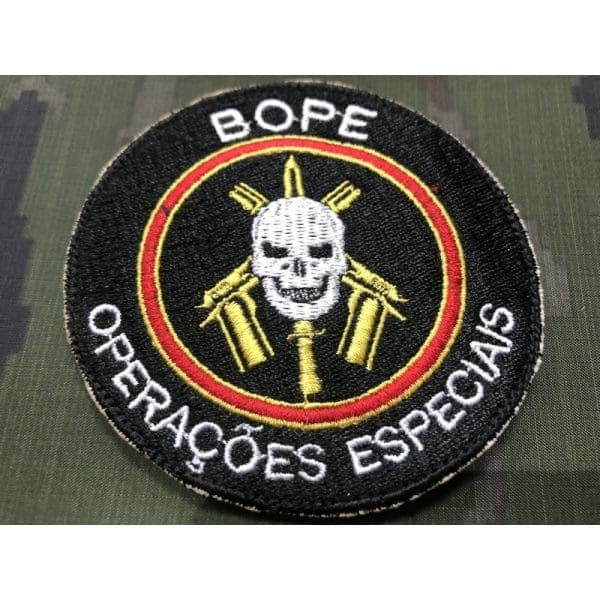 Emblema BOPE