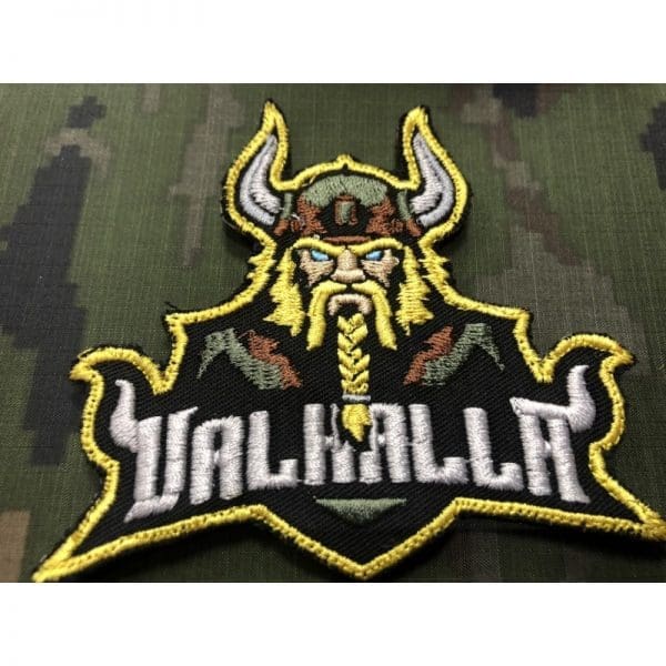 Emblema Valhalla