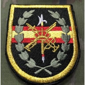 Emblema Bordado Brigada Legion