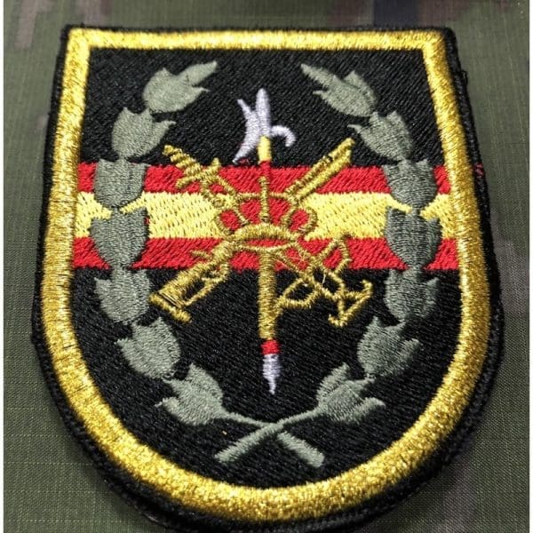 Emblema Bordado Brigada Legion