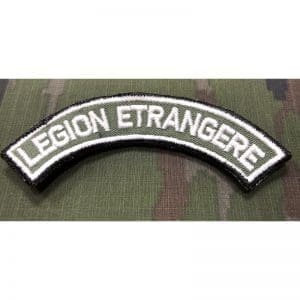 Leyenda LEGION ETRANGERE