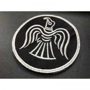 Emblema Cuervo de Odin