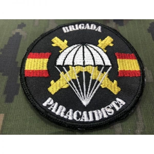 Emblema Brigada Paracaidista