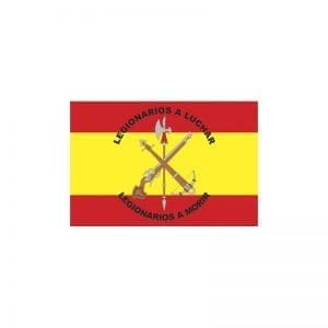 Bandera España Legion