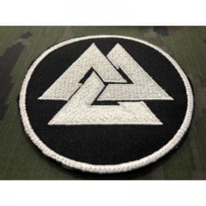 Emblema VALKNUT