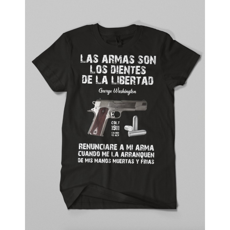 Camiseta COLT 45