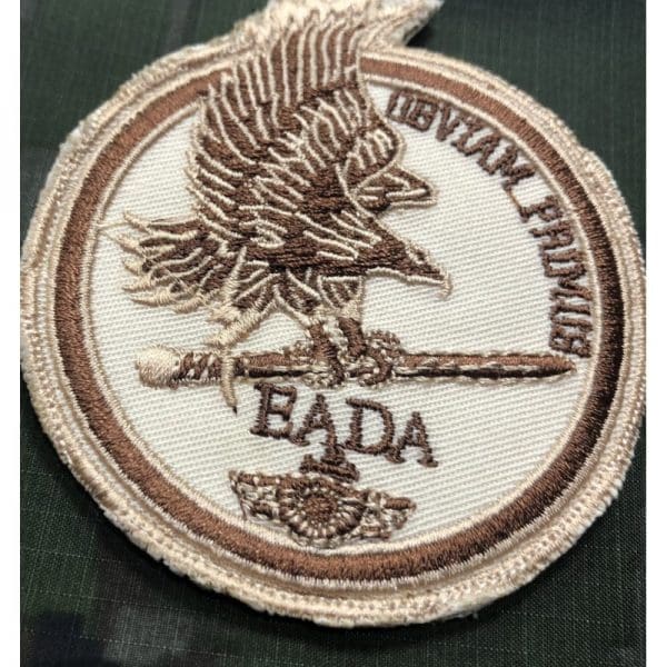 Emblema Bordado EADA