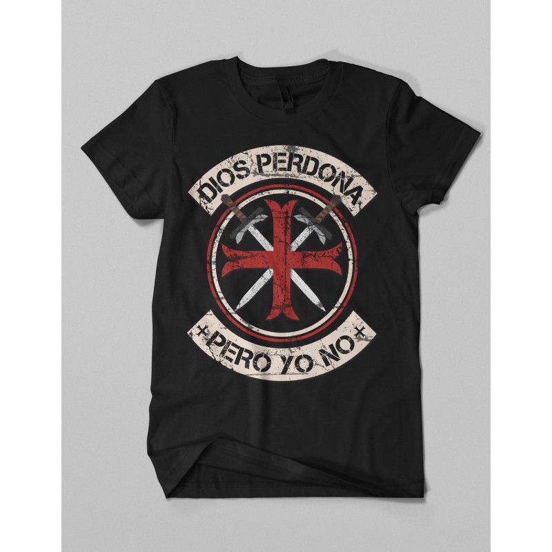 Camiseta DIOS PERDONA