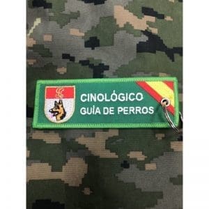 Llavero GC Policia Judicial
