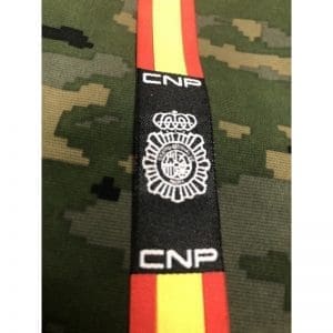 Pulsera España CNP