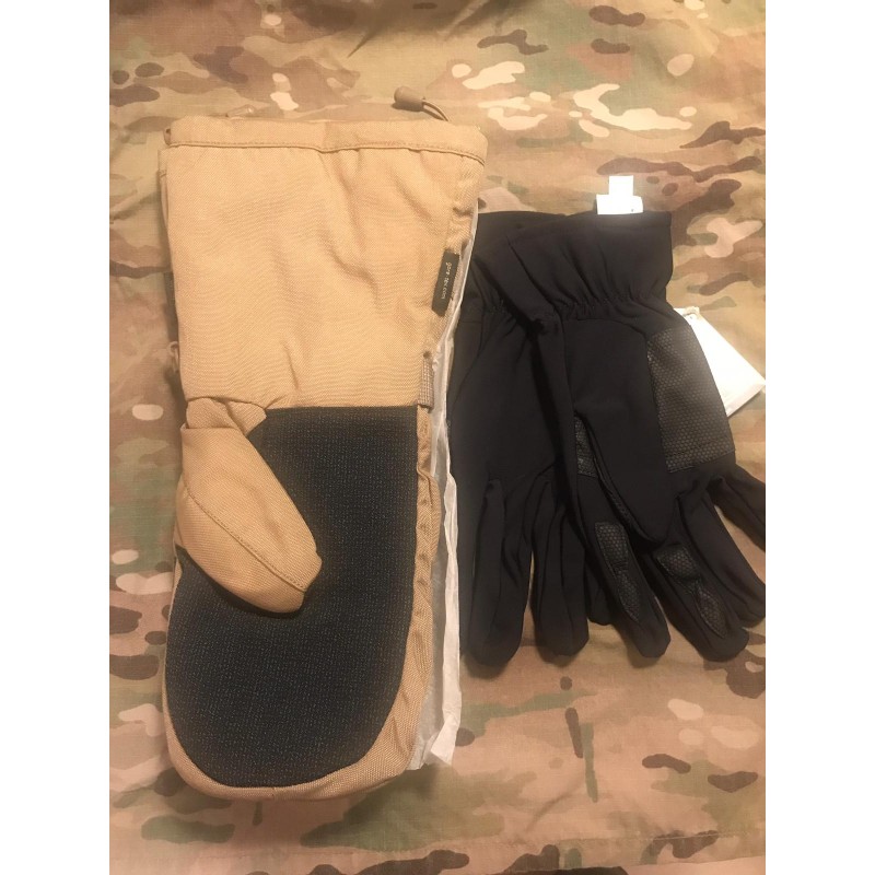 Manoplas GORETEX Aridas Alta Montaña