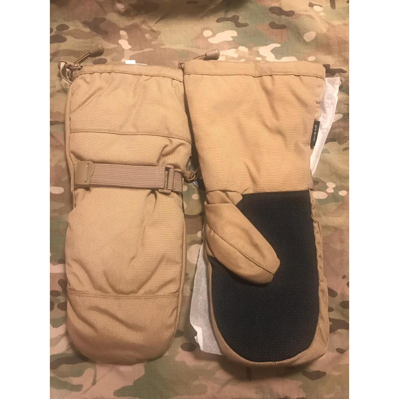 Manoplas GORETEX Aridas Alta Montaña