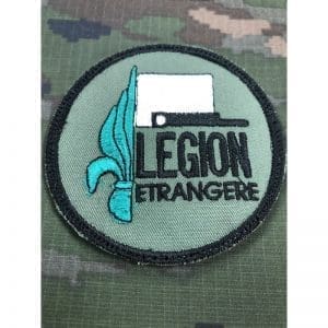 Emblema Legio Etrangere