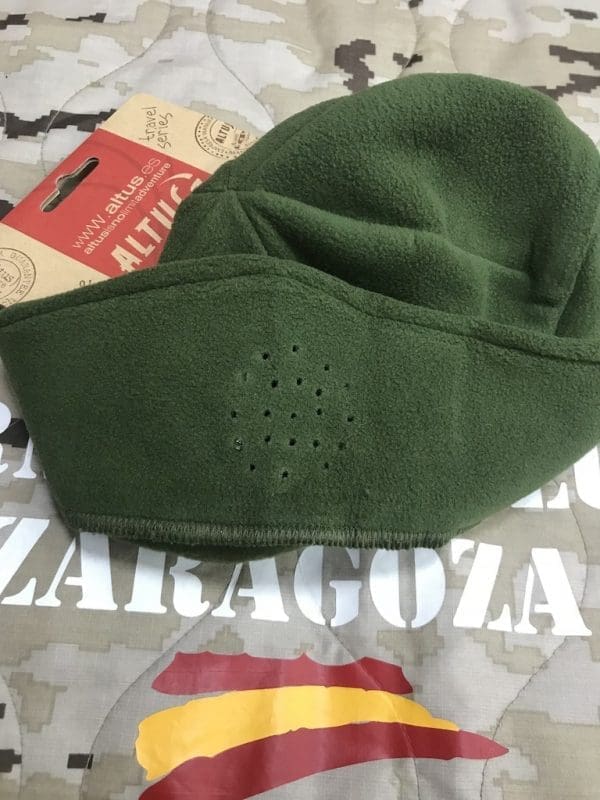 Gorro Cortavientos ALTUS MAIPO PRO