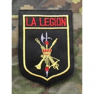 Emblema LA LEGION