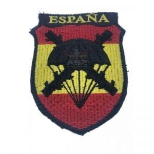 Emblema España-BRIPAC