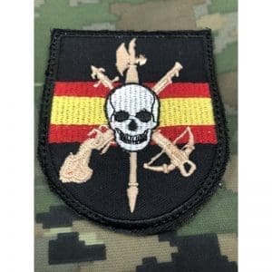 Emblema CIA DCC Legión