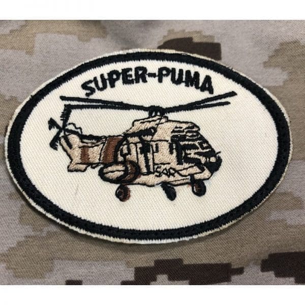 Emblema Super-Puma