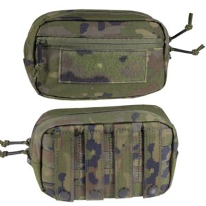 Pouch Dagger Utility Boscoso Pixelado