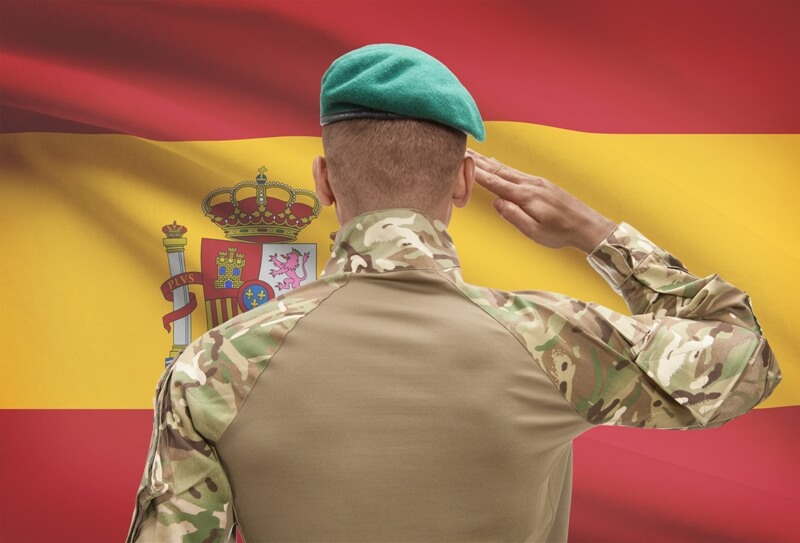 Requisitos y Pruebas para entrar en el Ejército