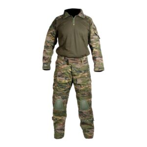 Uniforme Militar Gen3 Boscoso Pixelado Delta Tactics